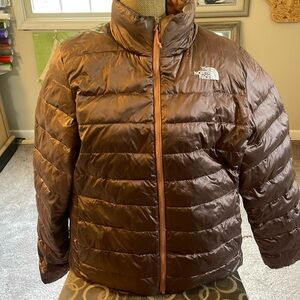 Northface 550 puffer jacket